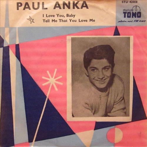 Paul Anka